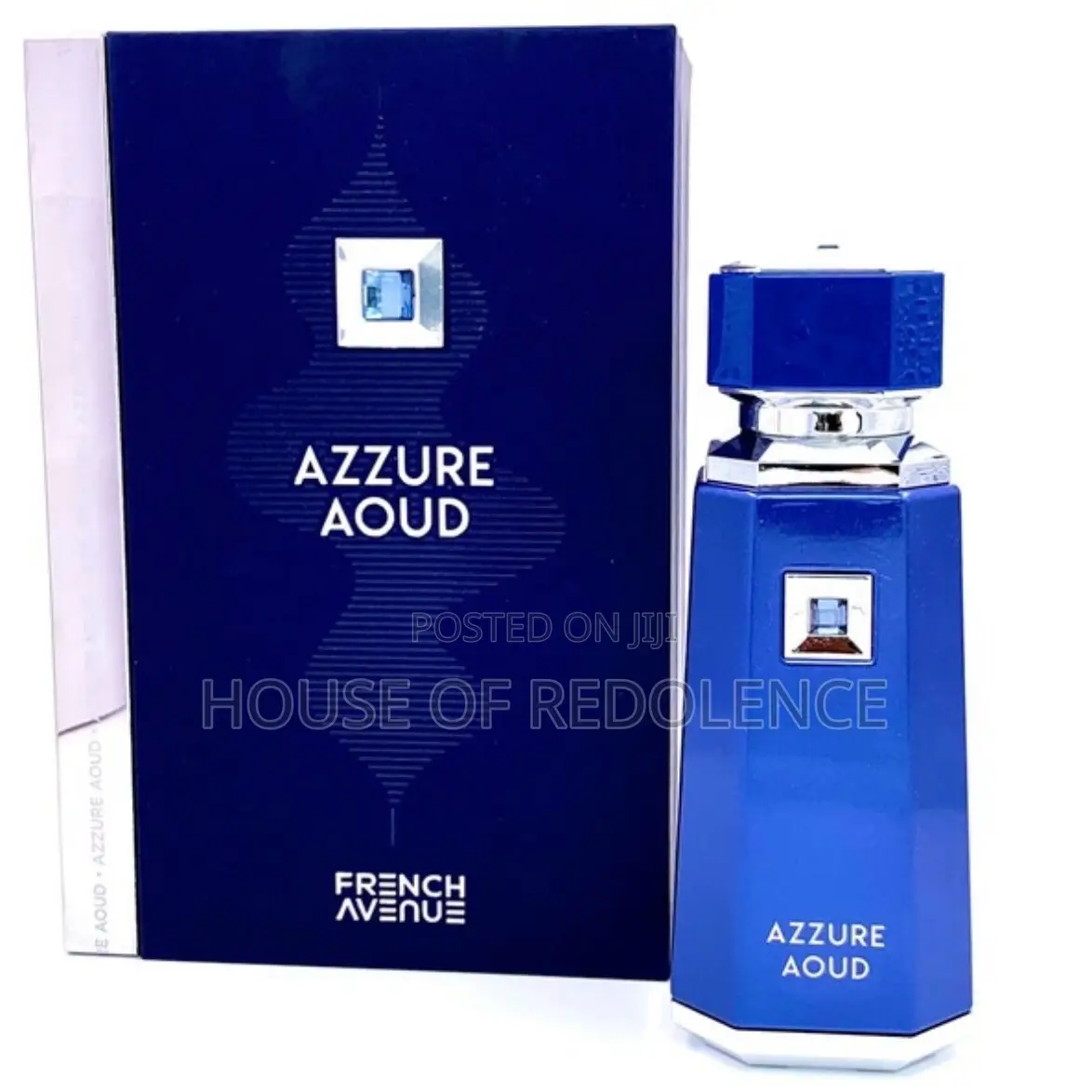 Azzure Aoud Edp