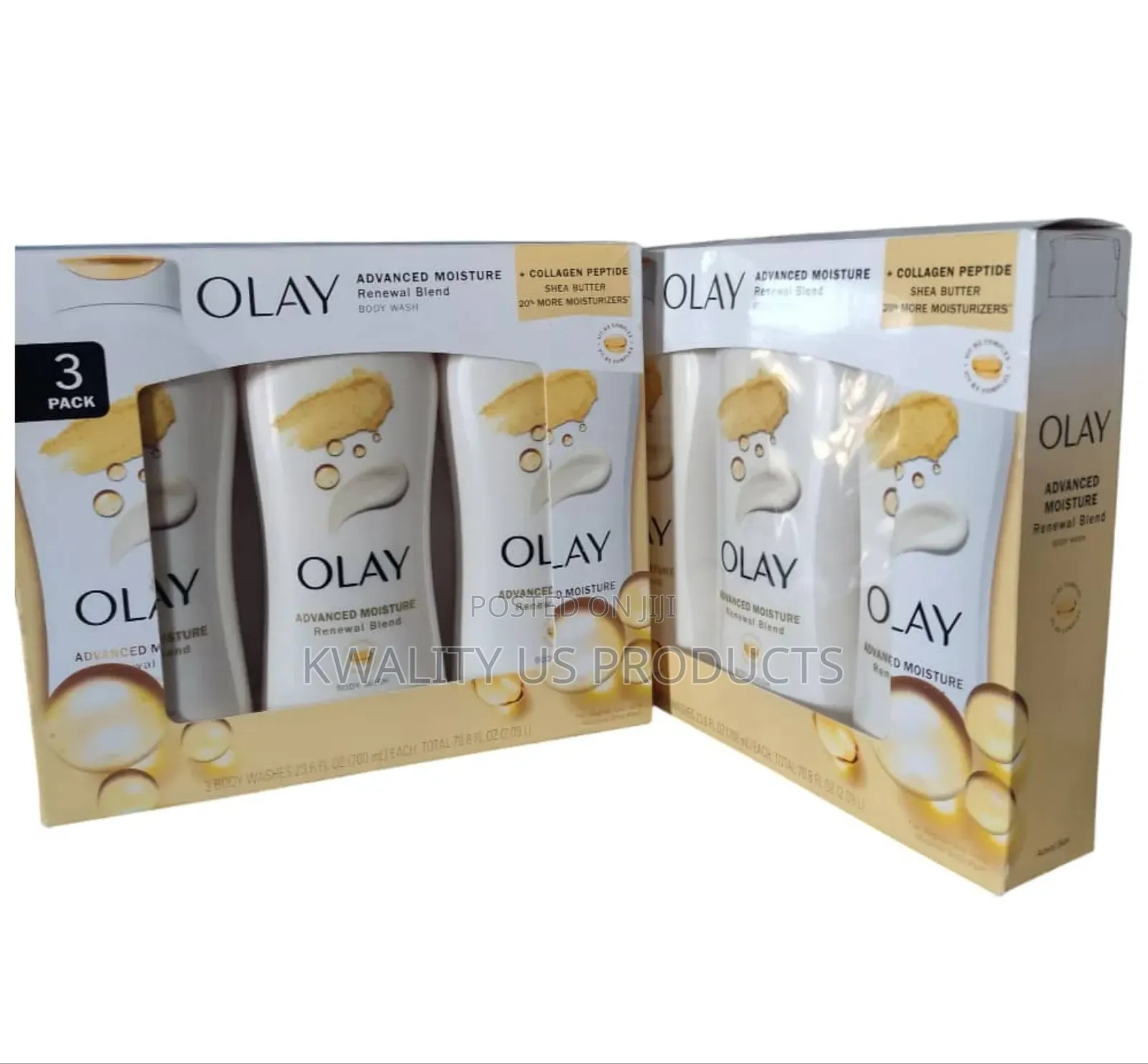 Olay Shower Gel - Collagen Peptide