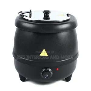 Electric Soup Warmer 10l
