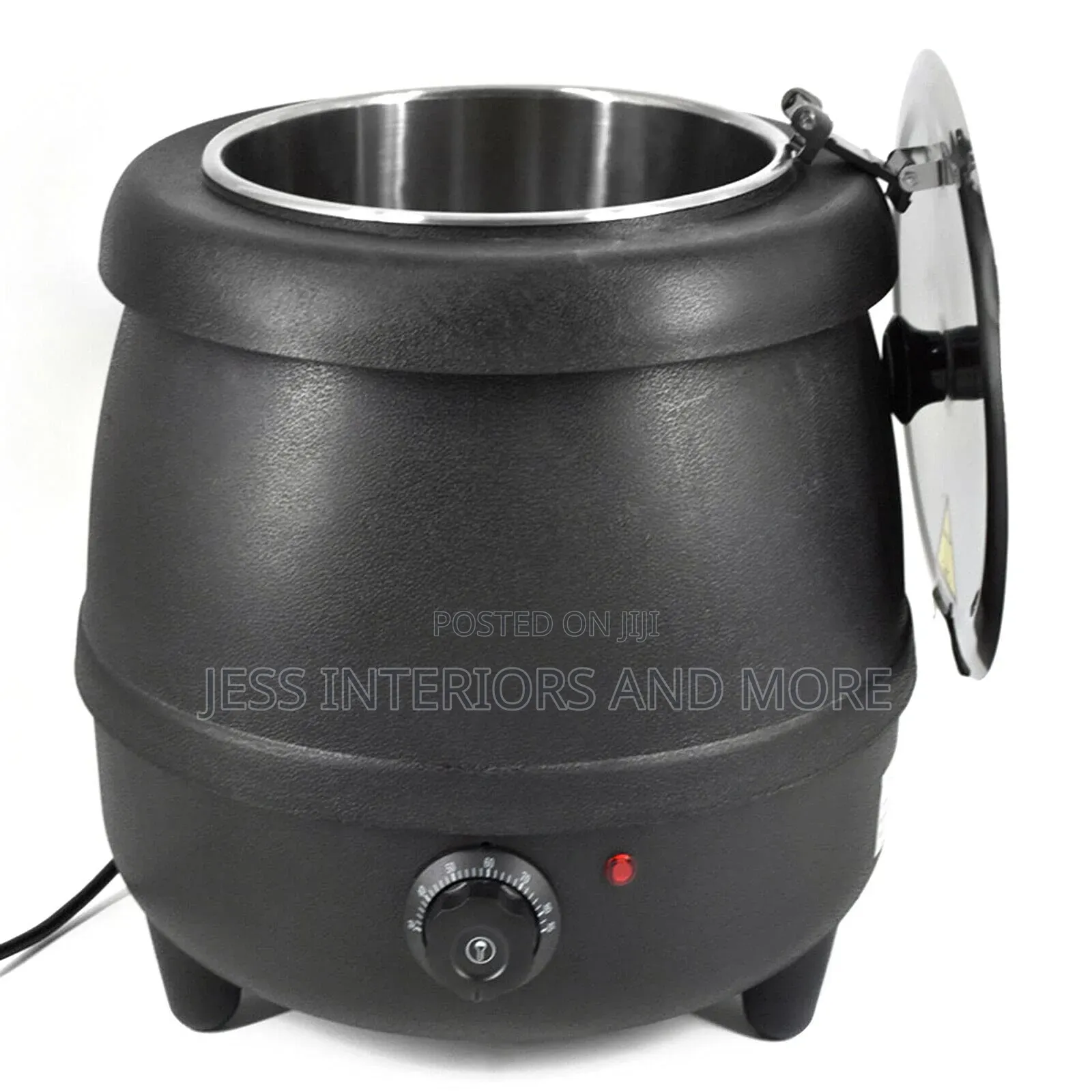 Electric Soup Warmer 10l