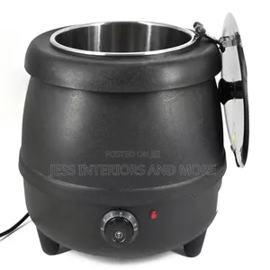 Electric Soup Warmer 10l