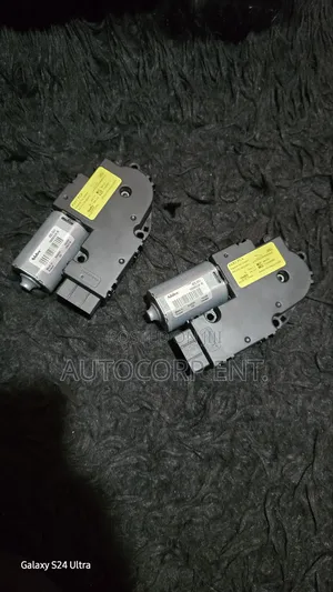 Jaguar F Pace Sunroof Motor