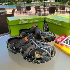 Original Crocs Variety