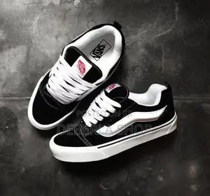 Authentic New Skull Vans