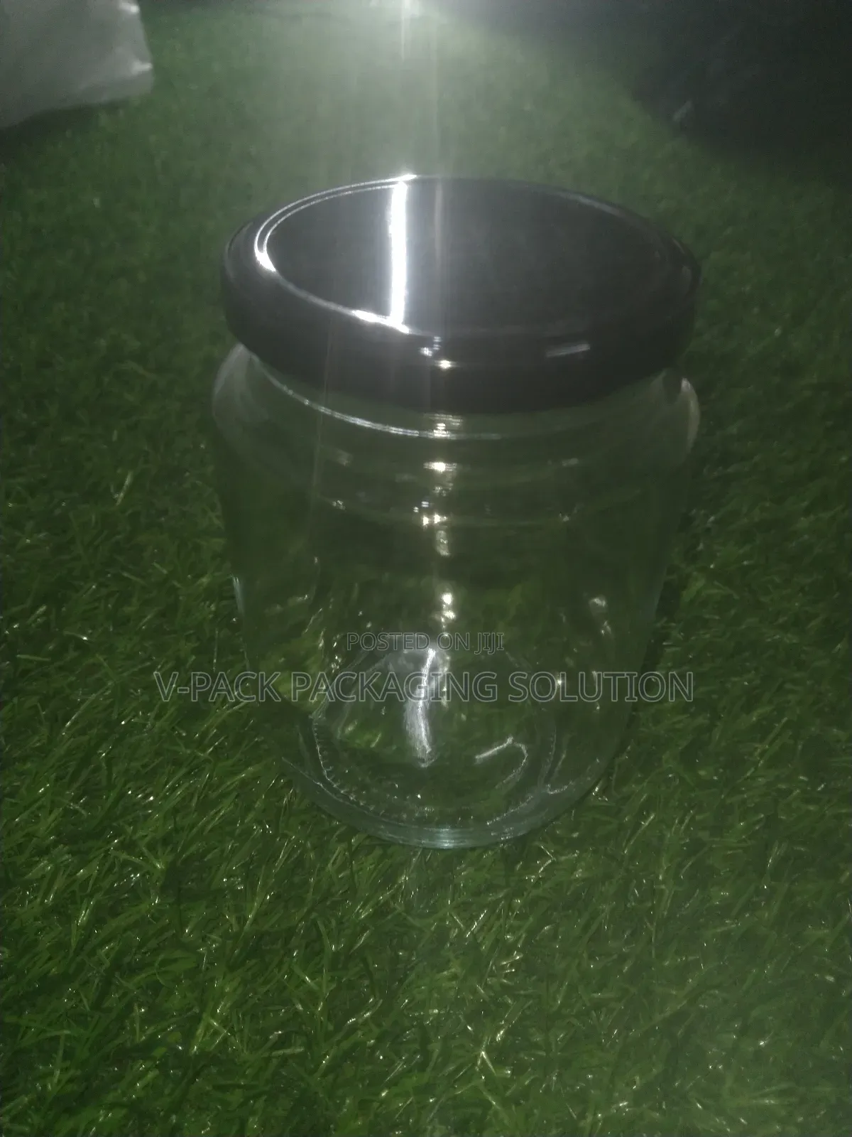 Glass Bottle/Glass Jar