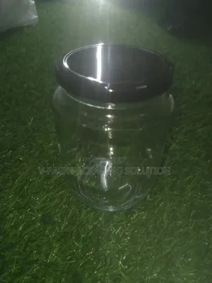 Glass Bottle/Glass Jar