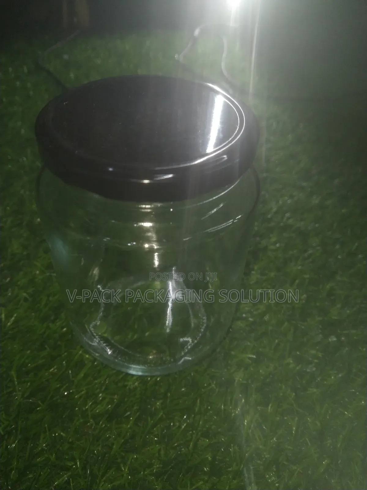 Glass Bottle/Glass Jar