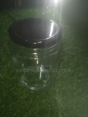 Glass Bottle/Glass Jar