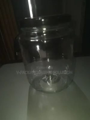 Glass Bottle/Glass Jar