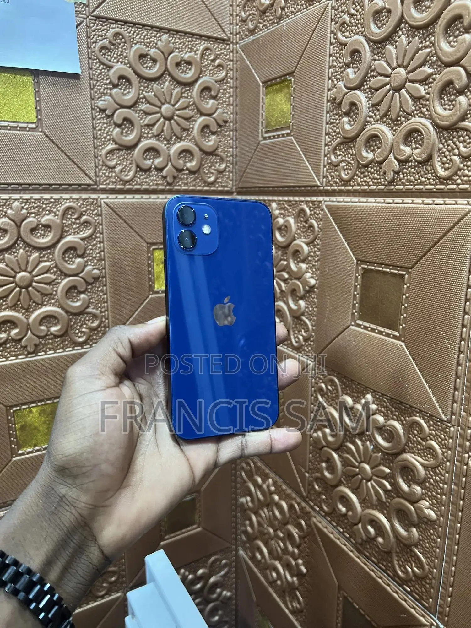 Apple iPhone 12 128 GB Blue