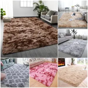 Fluffy Room Rugs/Carpets