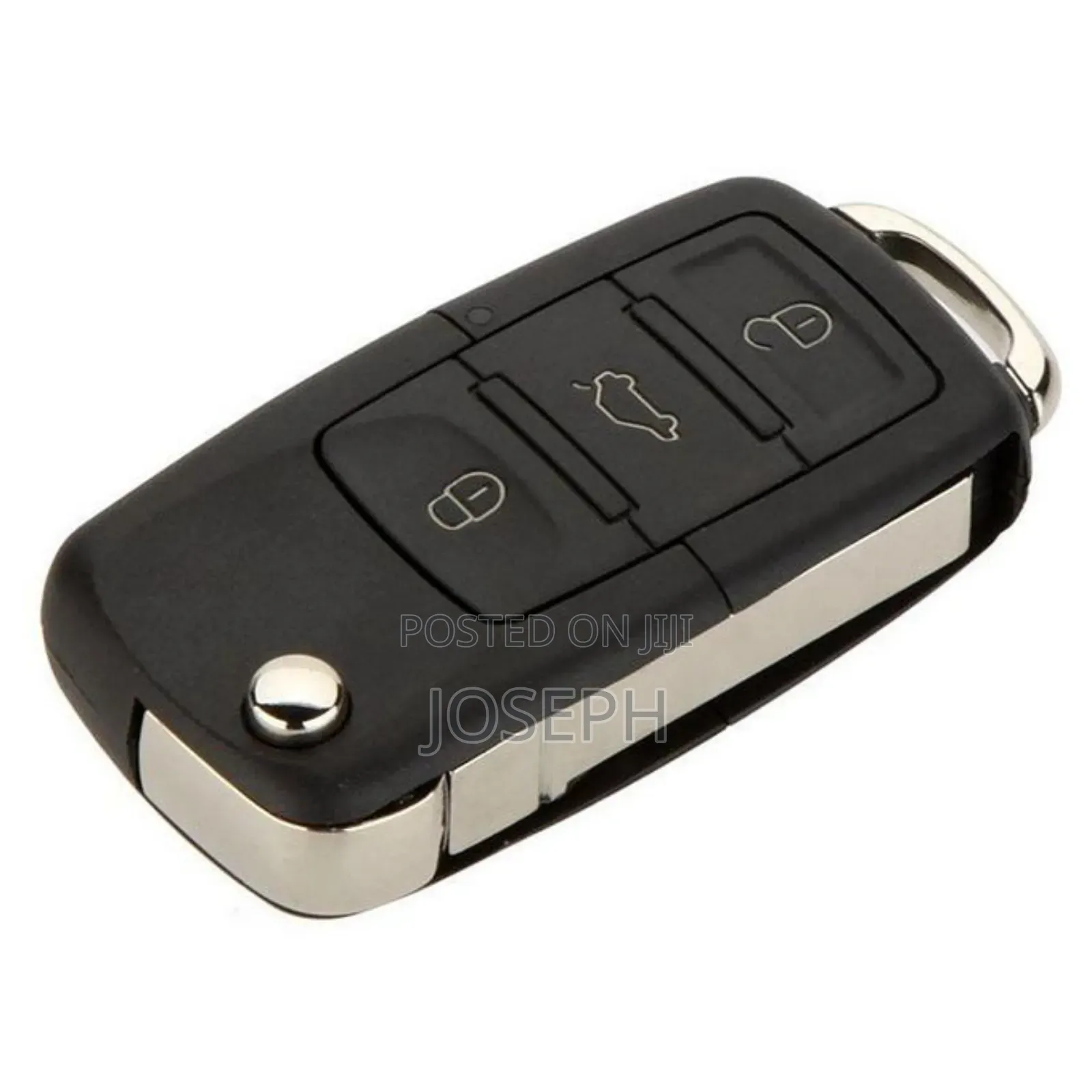 Volkswagen Car Key Shell .Passat, Golf Etc