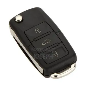 Volkswagen Car Key Shell .Passat, Golf Etc
