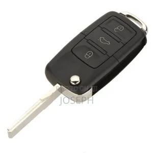 Volkswagen Car Key Shell .Passat, Golf Etc