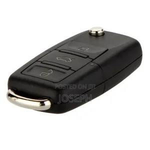 Volkswagen Car Key Shell .Passat, Golf Etc