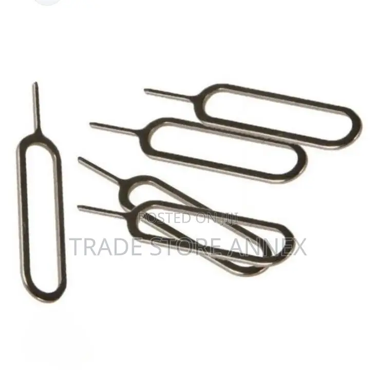 Sim Card Tray Ejector Key Pin - 50pcs Wholesale