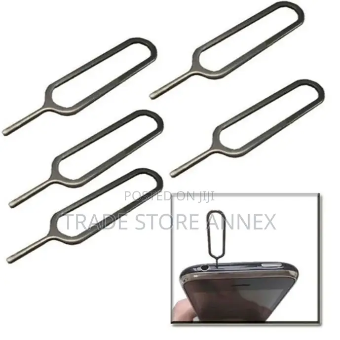 Sim Card Tray Ejector Key Pin - 50pcs Wholesale