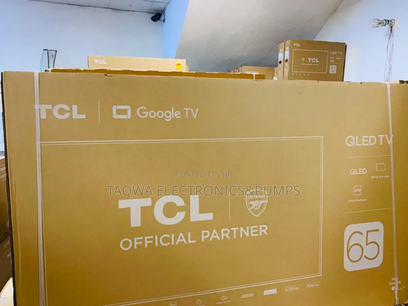65p7k TCL 65qled Androids Tv