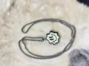 Smiling Face Necklace