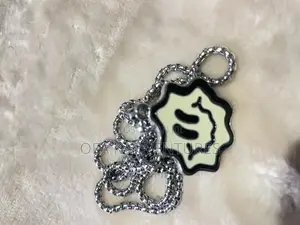 Smiling Face Necklace
