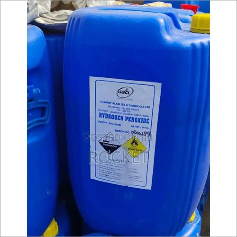 Hydrogen Peroxide 60%