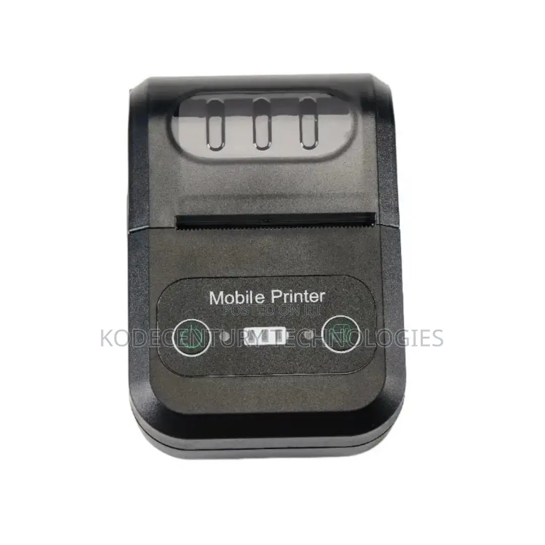 Rechargeable Bluetooth Printer (58mm, Usb And Bluetooth)