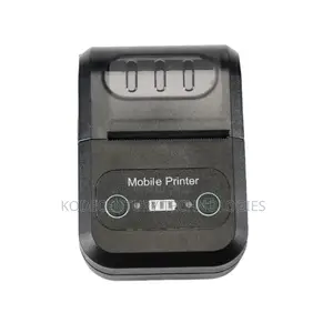 Rechargeable Bluetooth Printer (58mm, Usb And Bluetooth)