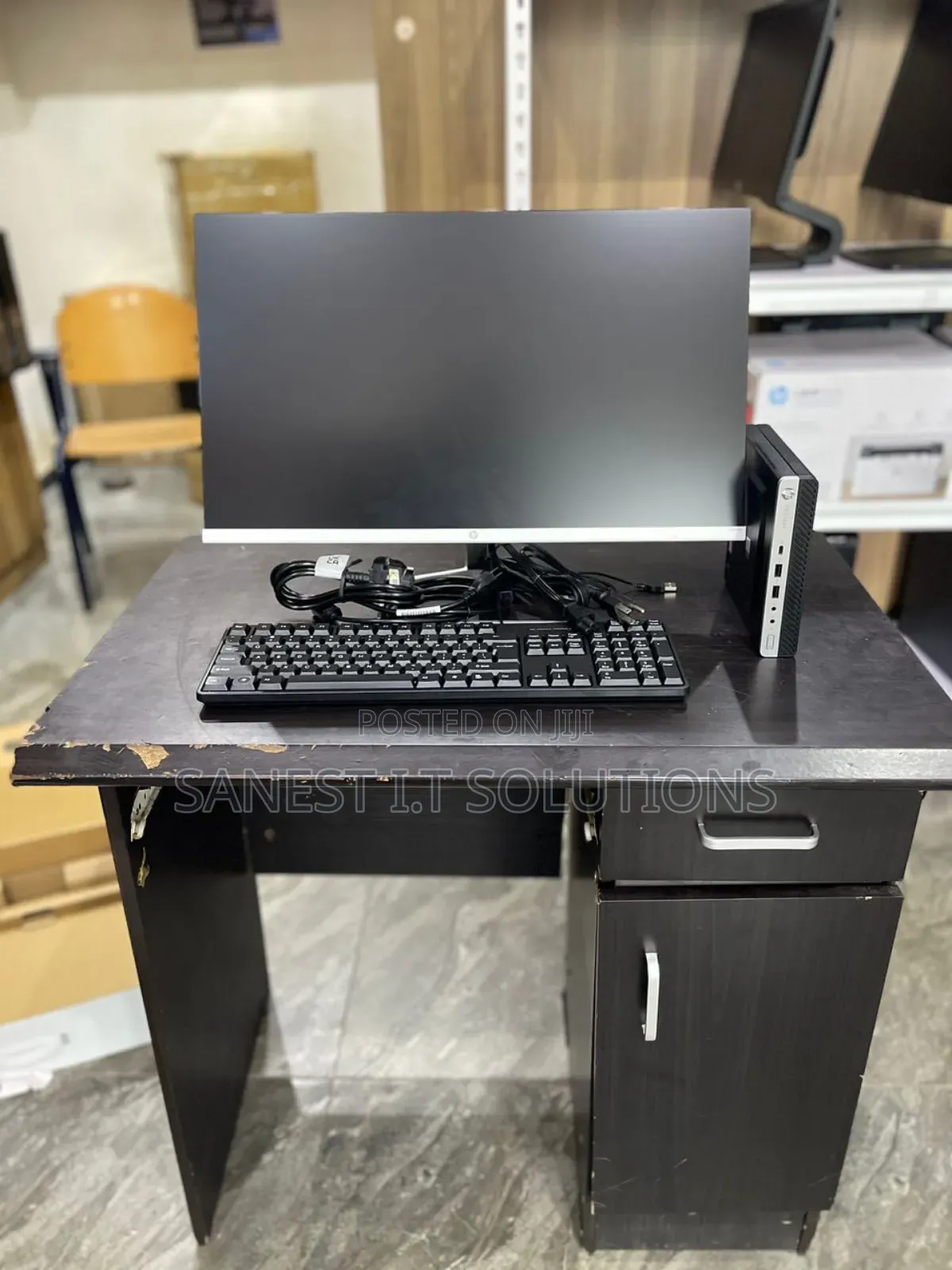 New Desktop Computer HP Pavilion 790 8GB Intel Core I5 SSD 256GB
