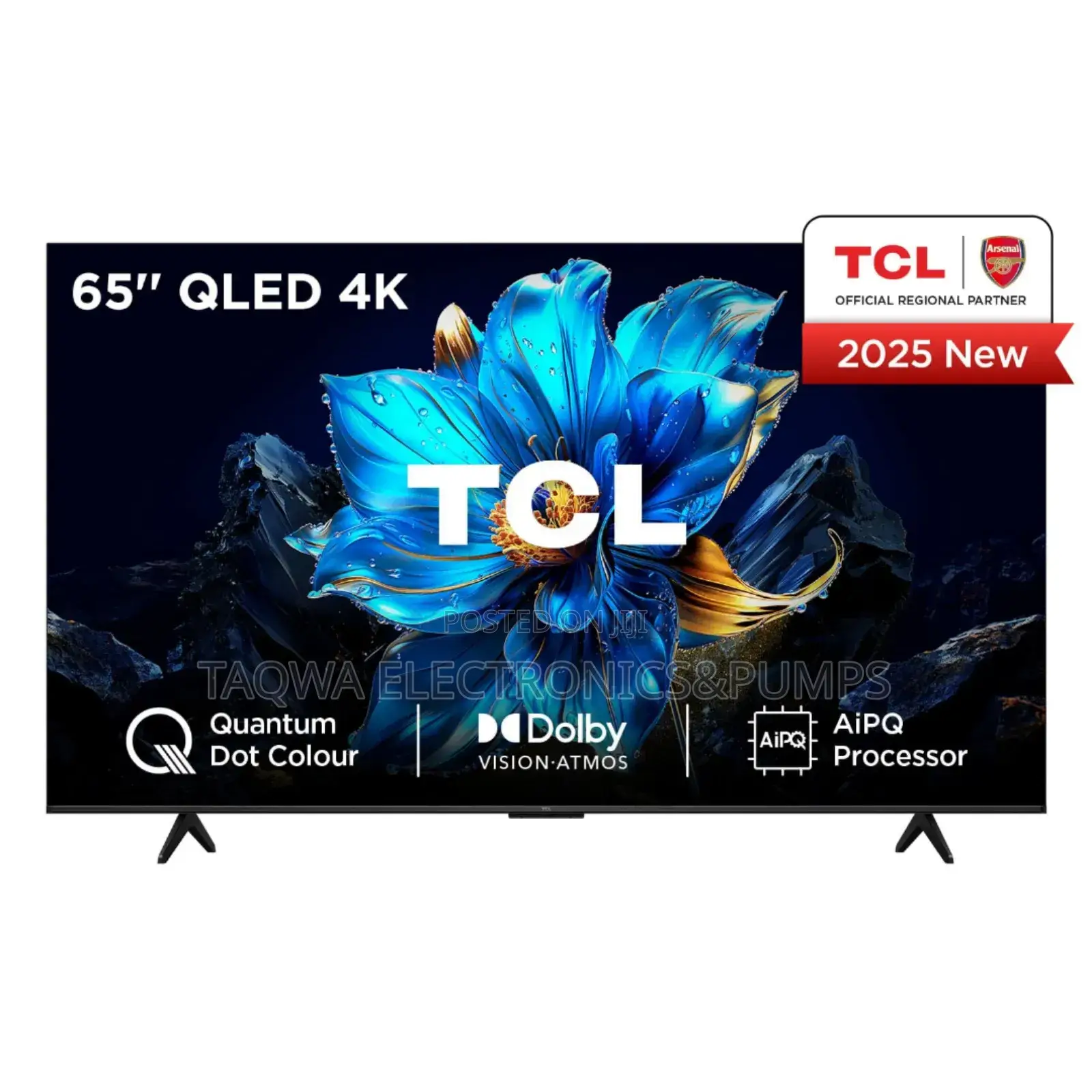 Latest 65qled TCL 65p7k Tv Qled