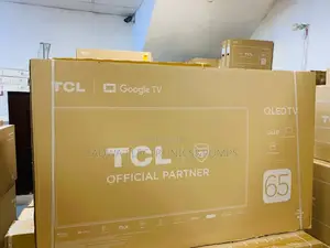  65p7k TCL 65"Inches Qled Tv