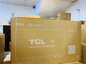  65p7k TCL 65"Inches Qled Tv