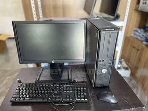 Desktop Computer Dell OptiPlex 380 4GB Intel Core 2 Duo HDD 250GB