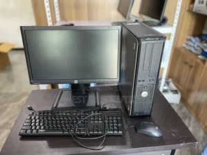 Desktop Computer Dell OptiPlex 380 4GB Intel Core 2 Duo HDD 250GB