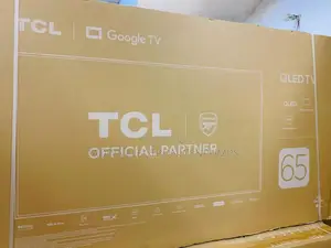 2025 TCL 65qled Android Tv