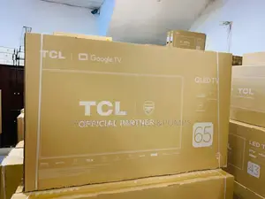 Advanced Qled TCL 65inch 65p7k