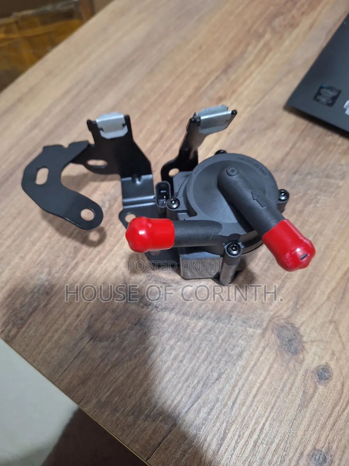 Bmw, Mini Cooper Turbocharger Auxiliary Water Pump