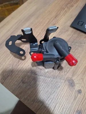 Bmw, Mini Cooper Turbocharger Auxiliary Water Pump