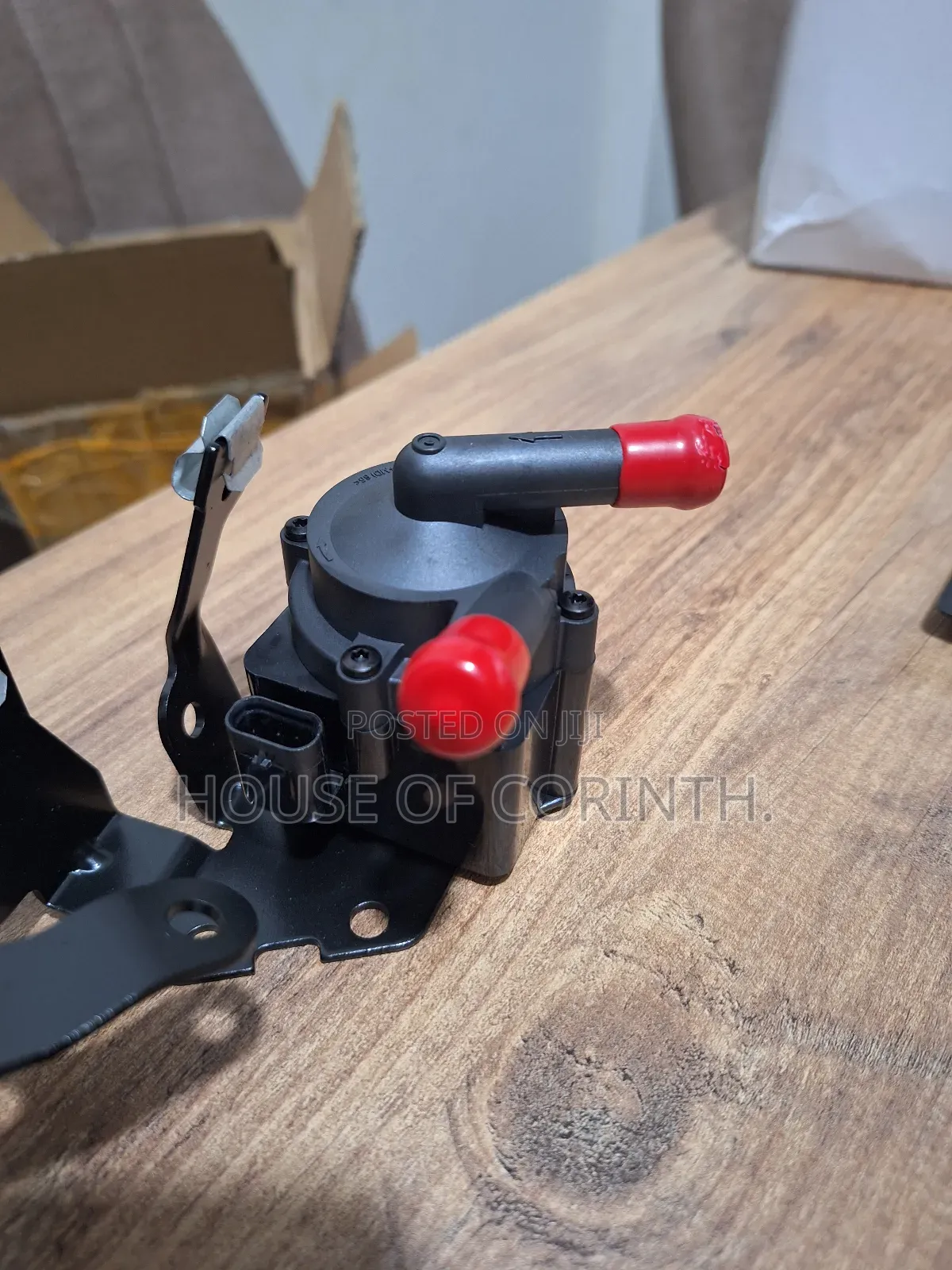 Bmw, Mini Cooper Turbocharger Auxiliary Water Pump