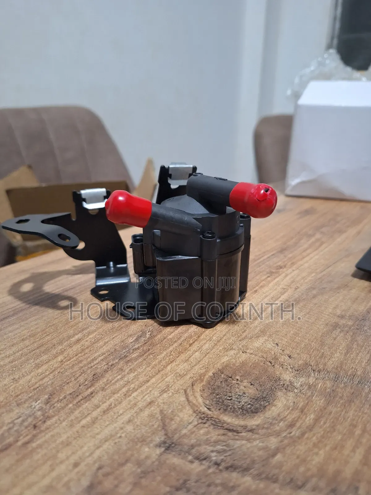 Bmw, Mini Cooper Turbocharger Auxiliary Water Pump