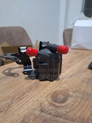Bmw, Mini Cooper Turbocharger Auxiliary Water Pump