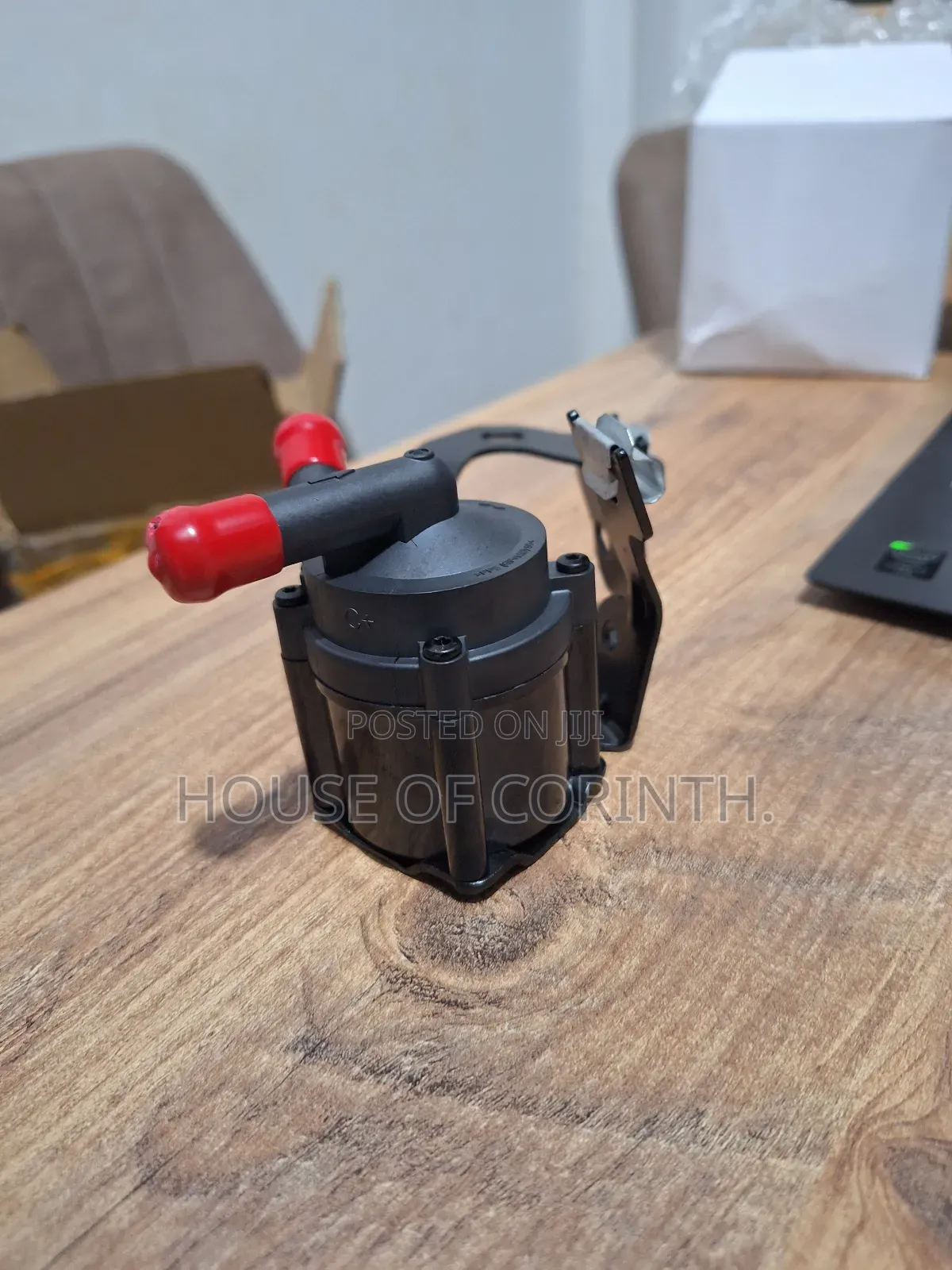 Bmw, Mini Cooper Turbocharger Auxiliary Water Pump