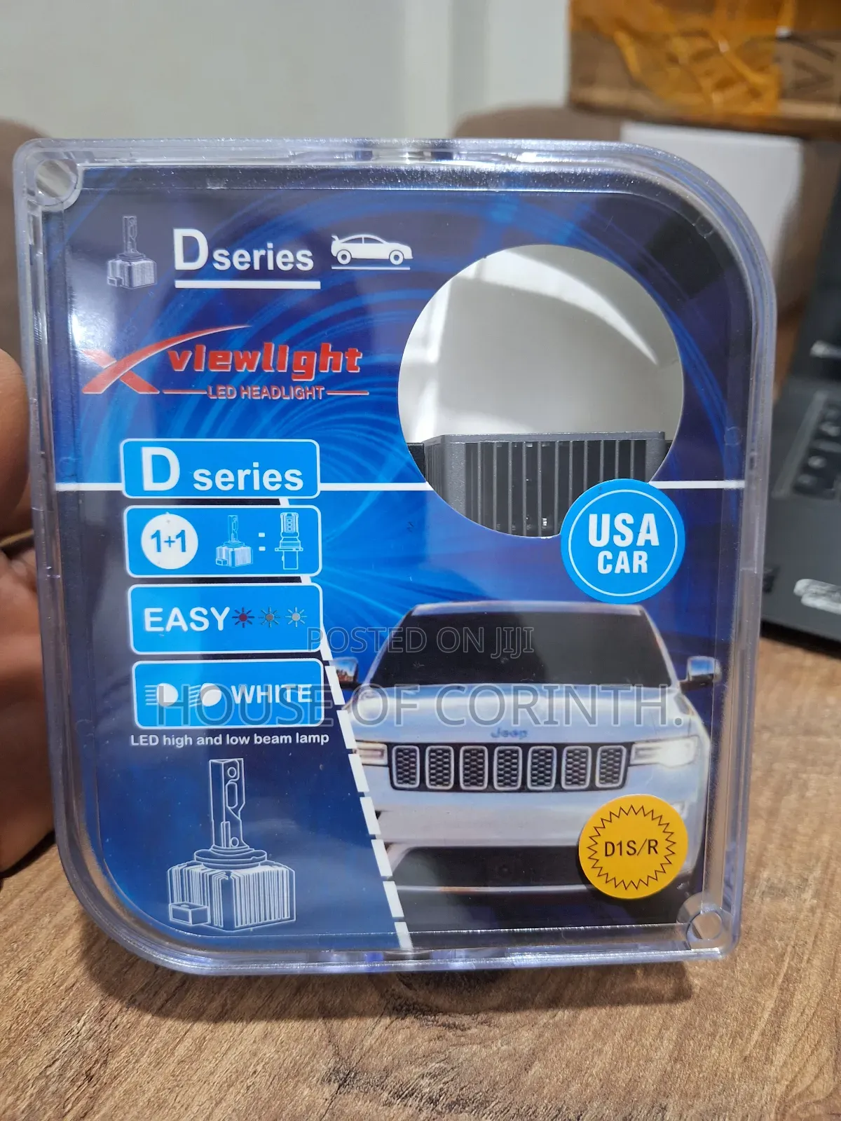 D1s Led Headlight Bulbs