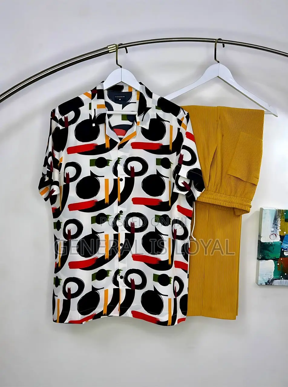 African Wear