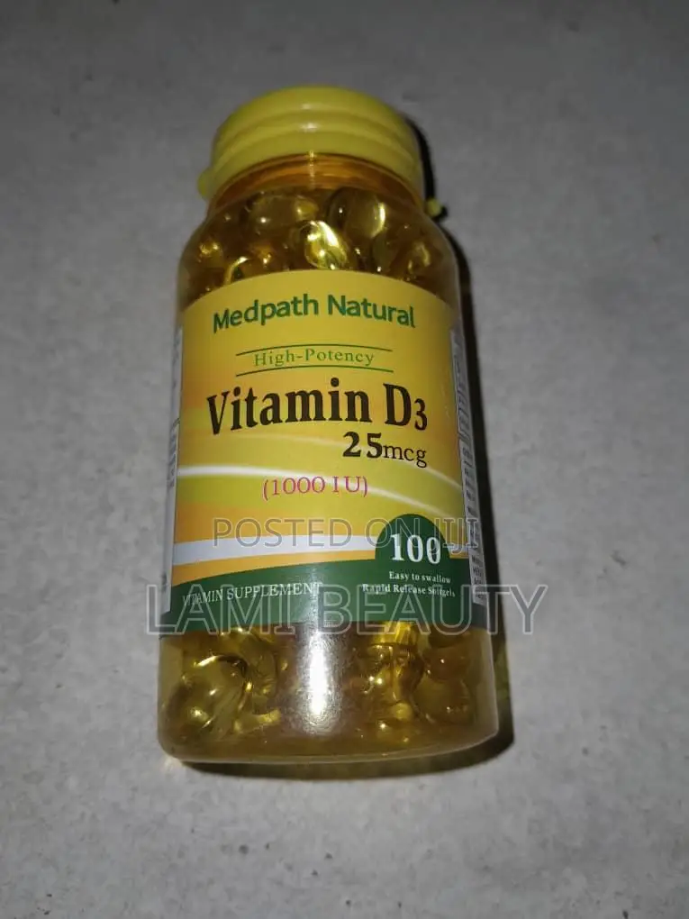 High Potency Vita