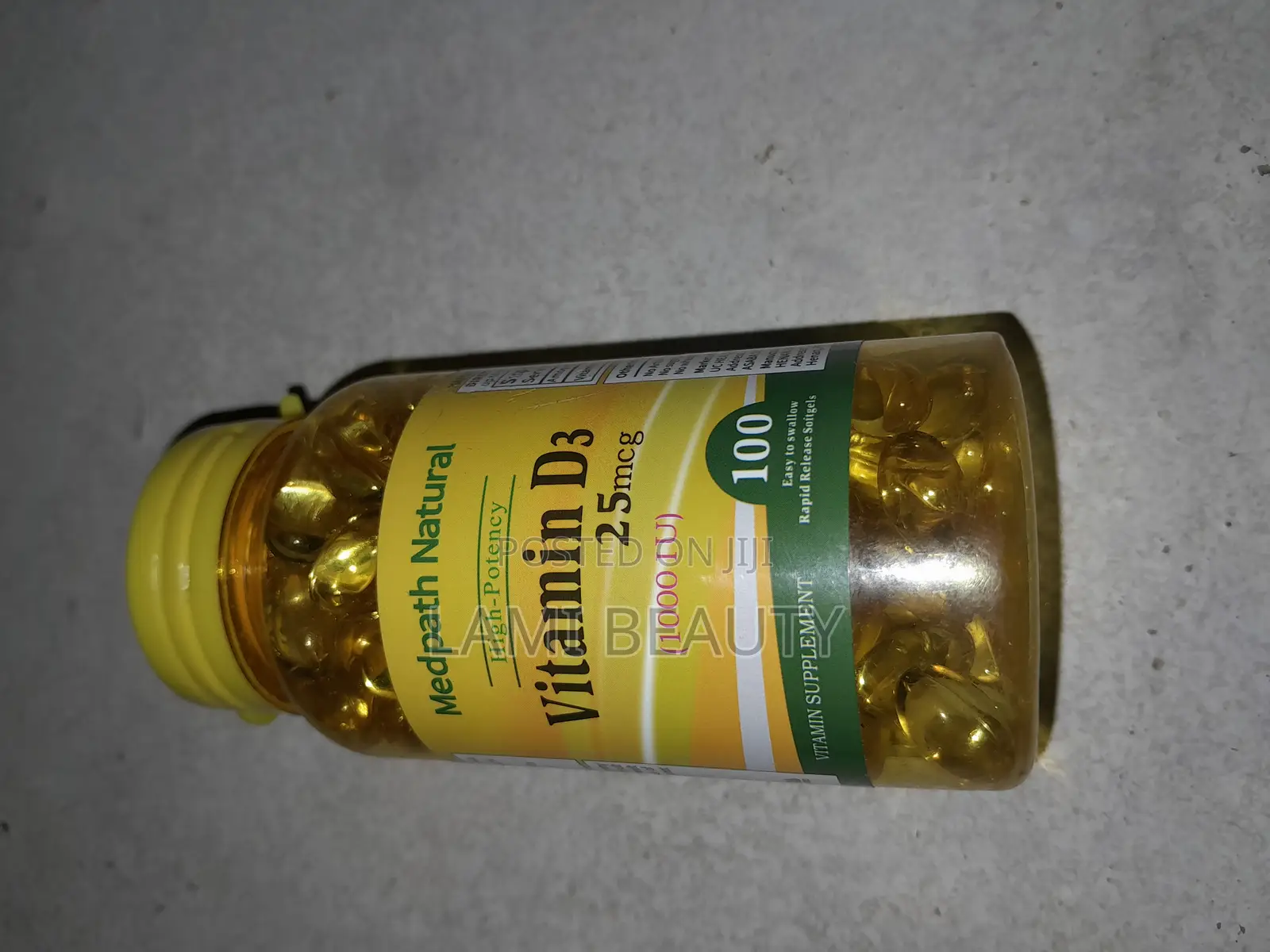High Potency Vita