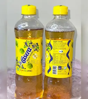 La Casera Apple Drink 350ml