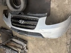 Hyundai Santa Fe 2010 Front Bumper