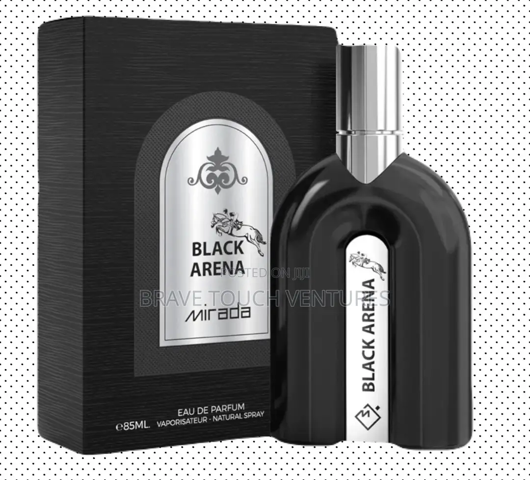 Mirada Black Arena Perfume -100ml
