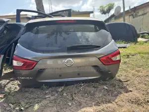 Nissan Rogue Sports /Qashqai 2018 Booth