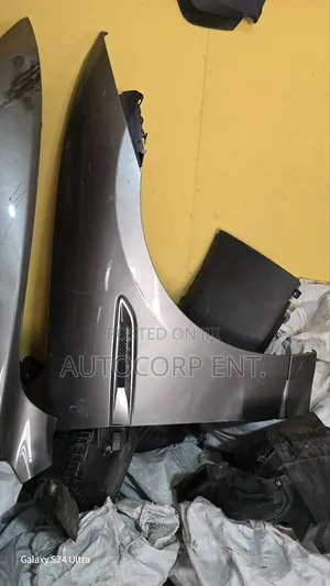 Jaguar F Pace Fenders